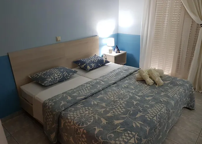 Anastasia Casa vacanze Gennadi